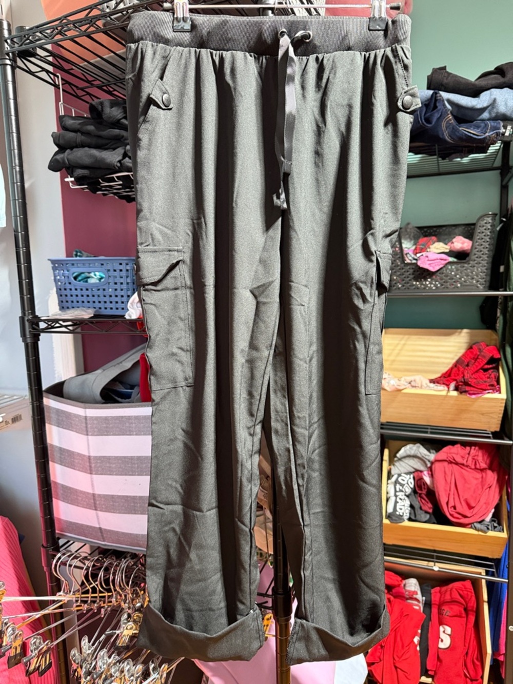 Lularoe sawyer pants small